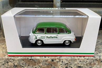 Fiat 600 Multipla BRUMM