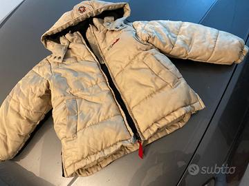 Piumino giacca bimbo taglia 26