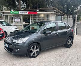 Citroen C3 HDI 75cv, EURO6, UNIPRO, TAGLIANDI, NEO