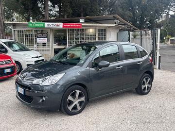 Citroen C3 HDI 75cv, EURO6, UNIPRO, TAGLIANDI, NEO