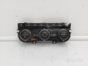 Pannello comando clima riscaldamento vw passat b8