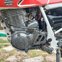 Yamaha TT 600 - 2001