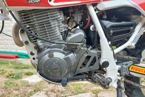 Yamaha TT 600 - 2001