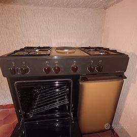 Cucina esterna De longhi come nuova