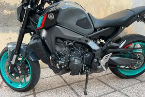 Moto Yamaha mt 09