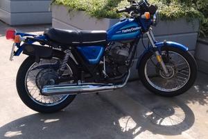 Cagiva SST 125 (1979) - Conservata - Rara versione