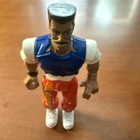 James Bomd Jr- MR BUDDY MITCHELL ACTION FIGURE