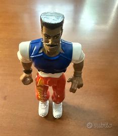James Bomd Jr- MR BUDDY MITCHELL ACTION FIGURE