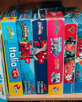Giochi originali.