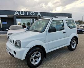 SUZUKI Jimny 1.3 4WD JLX Special