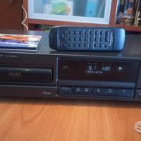 Lettore CD Technics SL-PG200A e telecomando