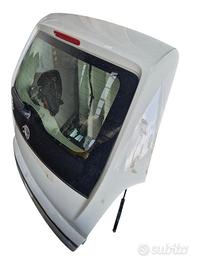 PORTELLONE POSTERIORE COMPLETO LANCIA Musa 2Â° Ser