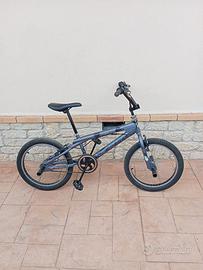 BMX Freestyle GW Bike 20" + Peg - Pari al Nuovo
