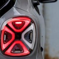 Stop smart fortwo