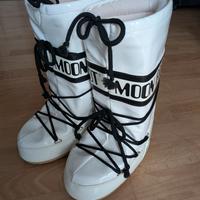 Moon Boot Tecnica Originali taglia 35-38