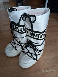 Moon Boot Tecnica Originali taglia 35-38
