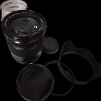 Fujifilm XF 16-55mm f/2.8 R LM WR