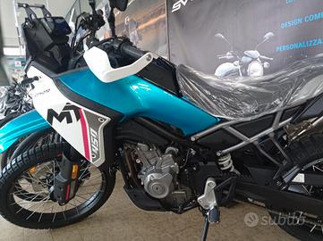 Cfmoto 450 mt