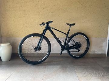 MTB in Carbonio Taglia M