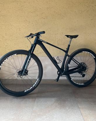 MTB in Carbonio Taglia M
