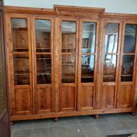 armadio libreria 