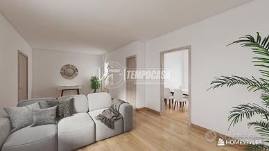 Soluzione terracielo senza spese condominiali