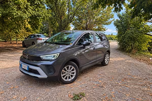 Opel Crossland 1.2 Turbo benzina 110cv full pelle