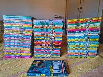 Detective Conan, Star Comics completo 1-76
