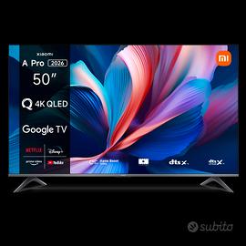Tv color Xiao mi A Pro 50 