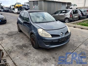 RENAULT CLIO 3 BR0/1, CR0/1 1.5 DCI Ricambi -