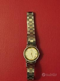 Seiko Quartz vintage donna 21mm ref. 2A29-0040 – N