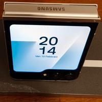 Samsung galaxy z flip 7 fe 