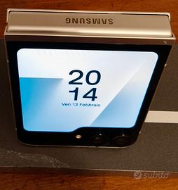 Samsung galaxy z flip 7 fe 