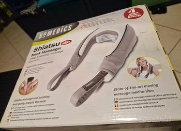 Massaggiatore collo Homedics