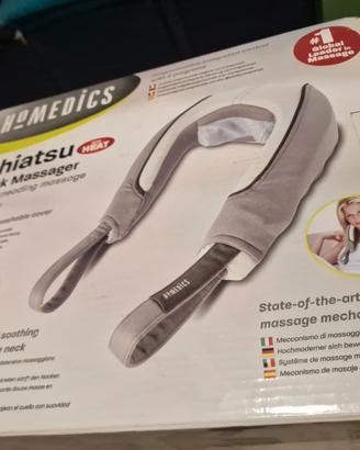 Massaggiatore collo Homedics