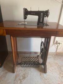 Macchina da cucire Necchi ritiro c/o domicilio. 