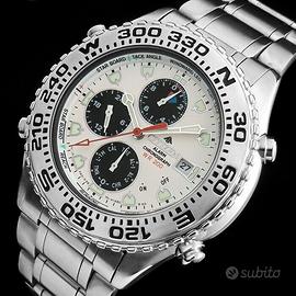 Citizen Promaster Chrono WR200 vintage