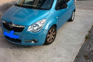 Opel Agila