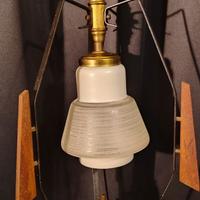 lampadario anni 50