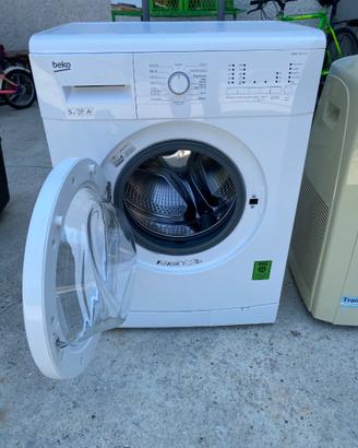 Lavatrice marca Beko 5 kg classe A