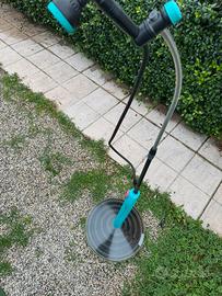 Doccia solare da esterno