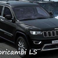 Jeep grand cherokee 2018