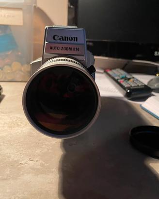 Modello Canon Auto Zoom  814 electronic