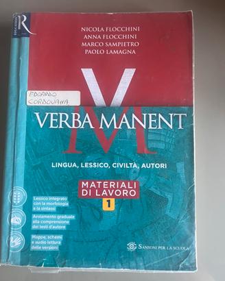 Verba Manent 1