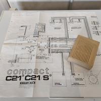 Antifurto cost el sirena 