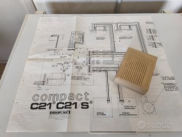 Antifurto cost el sirena 