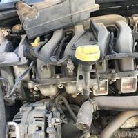 Motore clio 2010 1.4 - k4j780