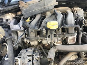 Motore clio 2010 1.4 - k4j780