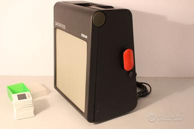 Visore per DIA 24x36 Osram DIASTAR 200
