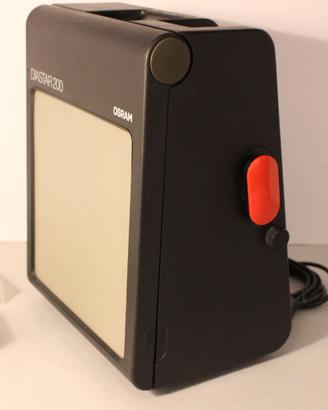 Visore per DIA 24x36 Osram DIASTAR 200